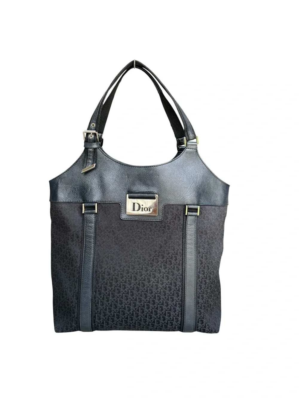 Christian Dior Diorissimo Street Chic Tote Bag
